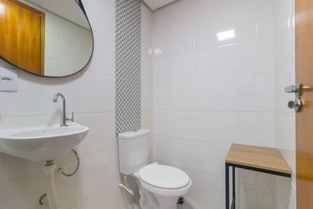 Apartamento à venda com 33m², 1 quarto e sem vaga Apartamento à venda com 33m², 1 quarto e sem vagaBanheiro