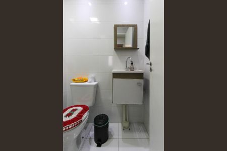 Apartamento para alugar com 42m², 2 quartos e 1 vagaBanheiro