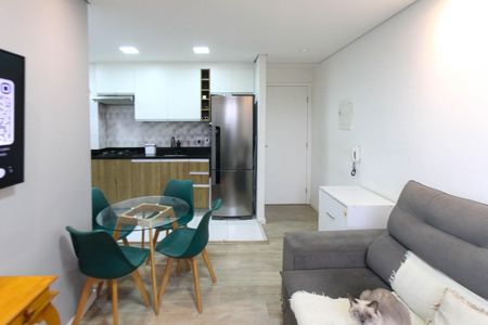 Apartamento para alugar com 42m², 2 quartos e 1 vagaSala