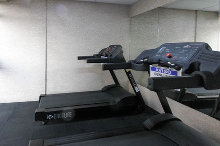 Apartamento para alugar com 42m², 2 quartos e 1 vagaÁrea comum - Academia