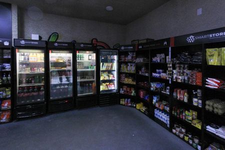 Apartamento para alugar com 42m², 2 quartos e 1 vagamercado