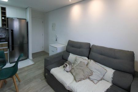 Apartamento para alugar com 42m², 2 quartos e 1 vagaSala