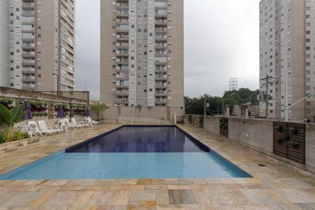 Apartamento para alugar com 42m², 2 quartos e 1 vagaÁrea comum - Piscina