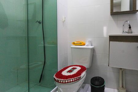 Apartamento para alugar com 42m², 2 quartos e 1 vagaBanheiro