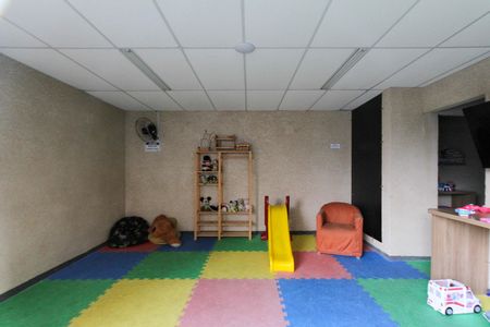 Apartamento para alugar com 42m², 2 quartos e 1 vagaBrinquedoteca