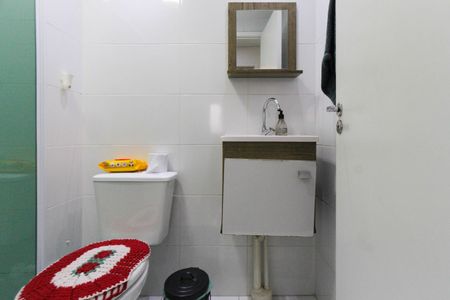 Apartamento para alugar com 42m², 2 quartos e 1 vagaBanheiro