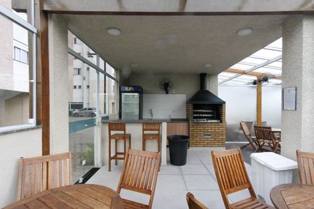 Apartamento para alugar com 42m², 2 quartos e 1 vagaÁrea comum - Churrasqueira