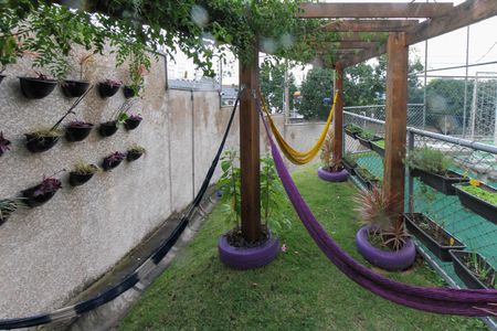 Apartamento para alugar com 42m², 2 quartos e 1 vagaredario