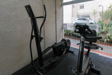 Apartamento para alugar com 42m², 2 quartos e 1 vagaÁrea comum - Academia