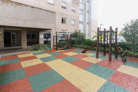 Apartamento para alugar com 42m², 2 quartos e 1 vagaÁrea comum - Playground