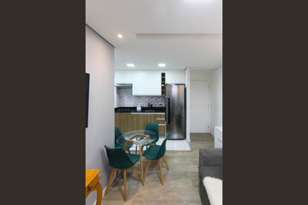 Apartamento para alugar com 42m², 2 quartos e 1 vagaCozinha