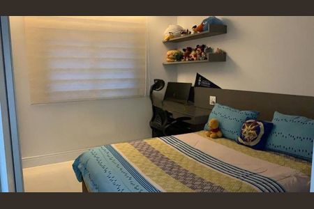 Apartamento à venda com 141m², 3 quartos e 2 vagas Apartamento à venda com 141m², 3 quartos e 2 vagasFoto 03