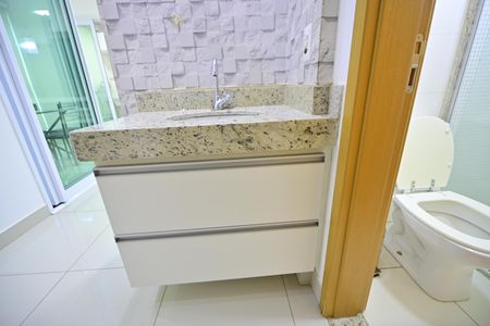 Apartamento para alugar com 56m², 2 quartos e 1 vaga Apartamento para alugar com 56m², 2 quartos e 1 vagaLavabo