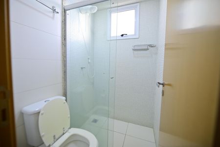 Apartamento para alugar com 56m², 2 quartos e 1 vaga Apartamento para alugar com 56m², 2 quartos e 1 vagaBanheiro