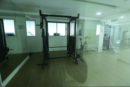 Apartamento para alugar com 56m², 2 quartos e 1 vaga Apartamento para alugar com 56m², 2 quartos e 1 vagaArea comum