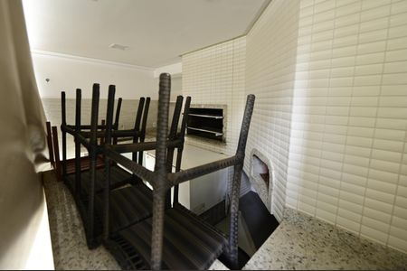 Apartamento para alugar com 56m², 2 quartos e 1 vaga Apartamento para alugar com 56m², 2 quartos e 1 vagaArea comum