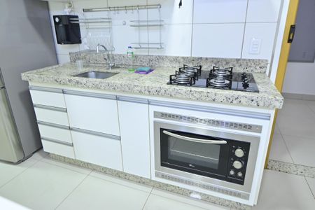 Apartamento para alugar com 56m², 2 quartos e 1 vaga Apartamento para alugar com 56m², 2 quartos e 1 vagaCozinha