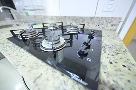 Apartamento para alugar com 56m², 2 quartos e 1 vaga Apartamento para alugar com 56m², 2 quartos e 1 vagaCozinha