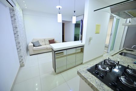 Apartamento para alugar com 56m², 2 quartos e 1 vaga Apartamento para alugar com 56m², 2 quartos e 1 vagaSala