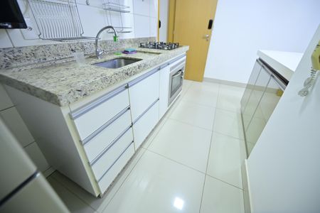 Apartamento para alugar com 56m², 2 quartos e 1 vaga Apartamento para alugar com 56m², 2 quartos e 1 vagaCozinha