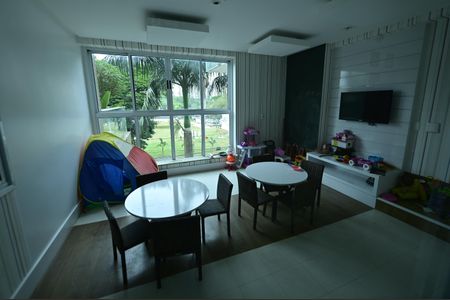 Apartamento para alugar com 56m², 2 quartos e 1 vaga Apartamento para alugar com 56m², 2 quartos e 1 vagaArea comum