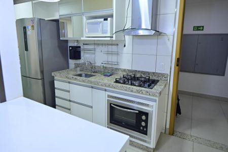 Apartamento para alugar com 56m², 2 quartos e 1 vaga Apartamento para alugar com 56m², 2 quartos e 1 vagaCozinha