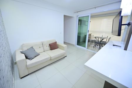 Apartamento para alugar com 56m², 2 quartos e 1 vaga Apartamento para alugar com 56m², 2 quartos e 1 vagaSala