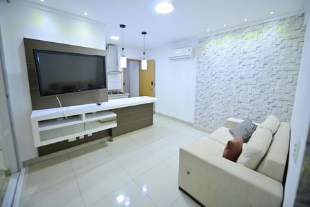Apartamento para alugar com 56m², 2 quartos e 1 vaga Apartamento para alugar com 56m², 2 quartos e 1 vagaSala