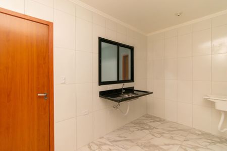 Apartamento à venda com 32m², 1 quarto e sem vaga Apartamento à venda com 32m², 1 quarto e sem vagaCozinha