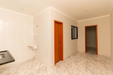 Apartamento à venda com 32m², 1 quarto e sem vaga Apartamento à venda com 32m², 1 quarto e sem vagaSala/Cozinha