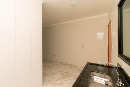 Apartamento à venda com 32m², 1 quarto e sem vaga Apartamento à venda com 32m², 1 quarto e sem vagaCozinha