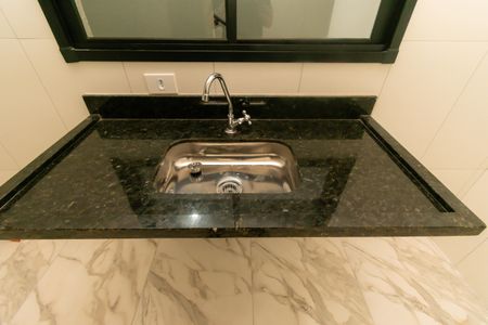 Apartamento à venda com 32m², 1 quarto e sem vaga Apartamento à venda com 32m², 1 quarto e sem vagaCozinha