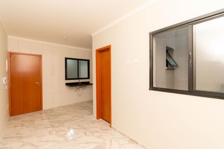 Apartamento à venda com 32m², 1 quarto e sem vaga Apartamento à venda com 32m², 1 quarto e sem vagaSala