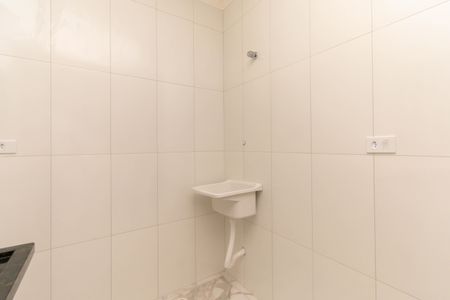 Apartamento à venda com 32m², 1 quarto e sem vaga Apartamento à venda com 32m², 1 quarto e sem vagaÁrea de Serviço
