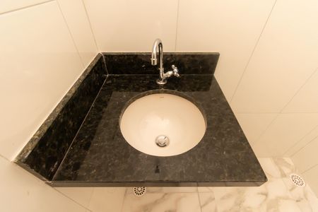 Apartamento à venda com 32m², 1 quarto e sem vaga Apartamento à venda com 32m², 1 quarto e sem vagaBanheiro