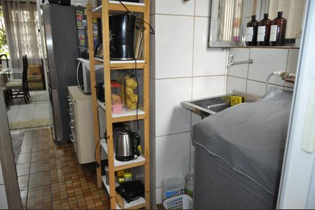 Apartamento à venda com 75m², 2 quartos e 2 vagasÁrea de Serviço