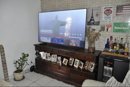 Apartamento à venda com 75m², 2 quartos e 2 vagasSala