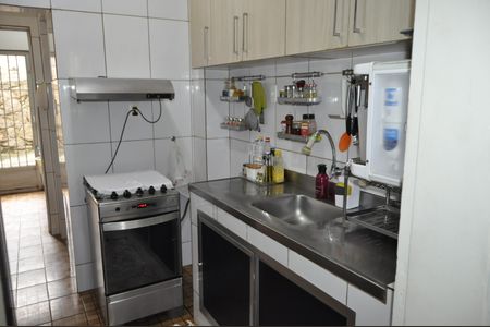Apartamento à venda com 75m², 2 quartos e 2 vagasCozinha