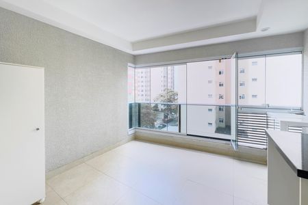 Apartamento para alugar com 40m², 1 quarto e 1 vagaSala/Quarto