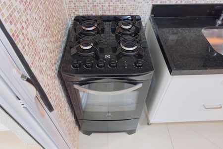 Apartamento para alugar com 40m², 1 quarto e 1 vagaCozinha