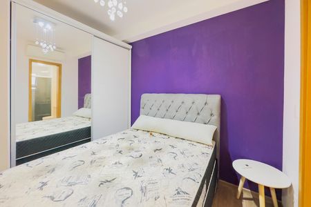 Apartamento para alugar com 40m², 1 quarto e 1 vagaSala/Quarto