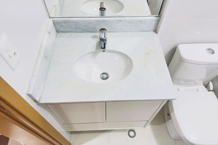 Apartamento para alugar com 40m², 1 quarto e 1 vagaBanheiro