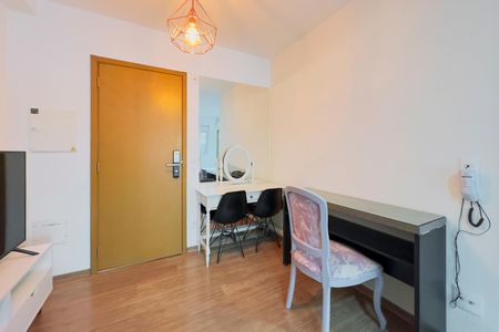 Apartamento para alugar com 40m², 1 quarto e 1 vagaSala/Quarto