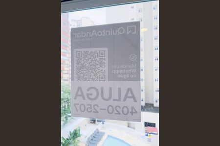 Apartamento para alugar com 40m², 1 quarto e 1 vagaPlaquinha