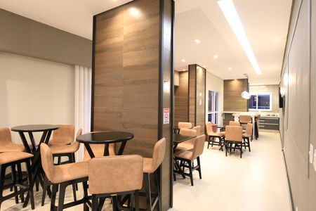 Apartamento para alugar com 40m², 1 quarto e 1 vagaÁrea comum - Salão de festas