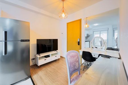 Apartamento para alugar com 40m², 1 quarto e 1 vagaSala/Quarto