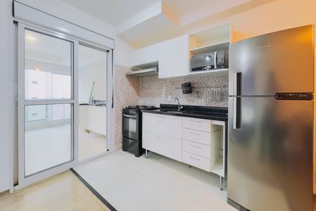 Apartamento para alugar com 40m², 1 quarto e 1 vagaCozinha