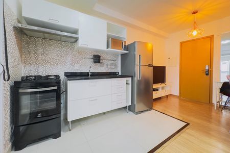 Apartamento para alugar com 40m², 1 quarto e 1 vagaCozinha