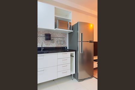 Apartamento para alugar com 40m², 1 quarto e 1 vagaCozinha