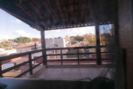 Casa para alugar com 360m², 4 quartos e 3 vagas Casa para alugar com 360m², 4 quartos e 3 vagasVaranda do Quarto 4